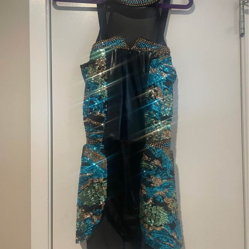 Size Large Glamour Costume